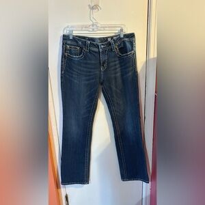 Miss Me Women's Blue Jeans